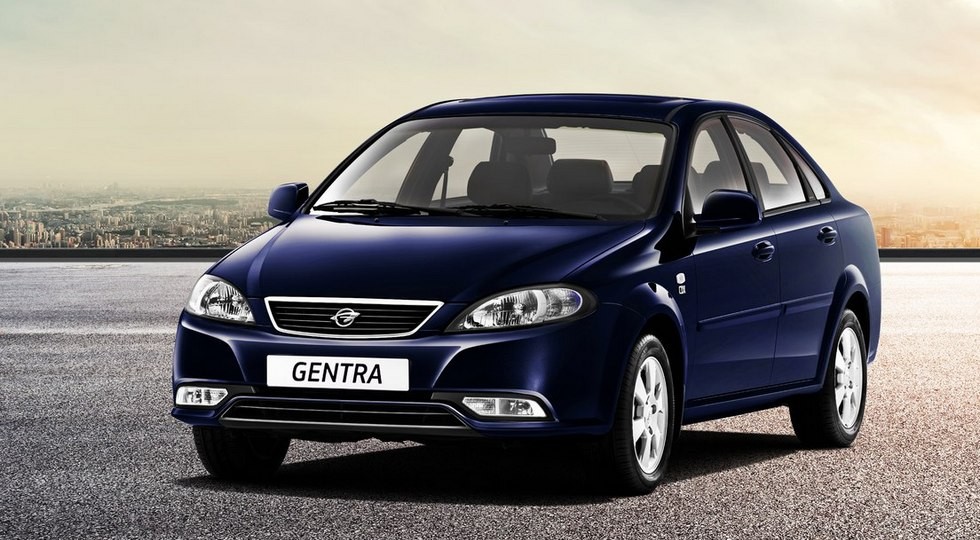 Gentra Front