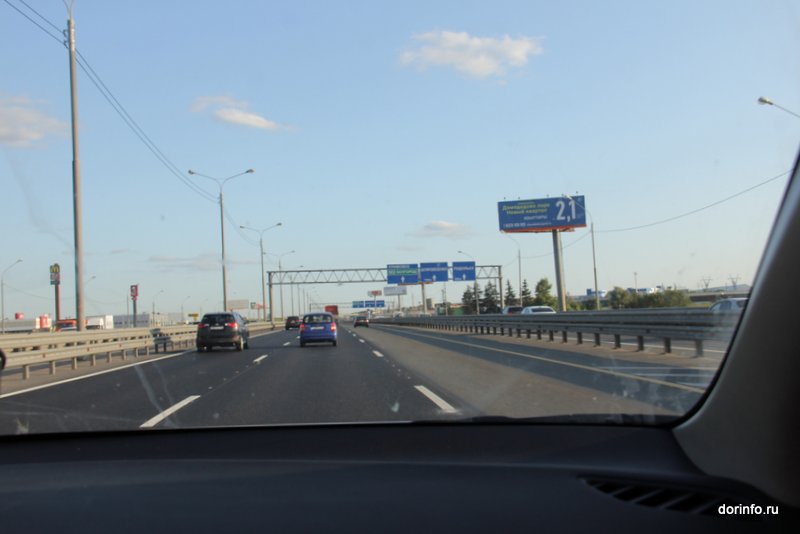 Автопробег по трассе М-2 Крым из Москвы в Белгород - «ДТП»