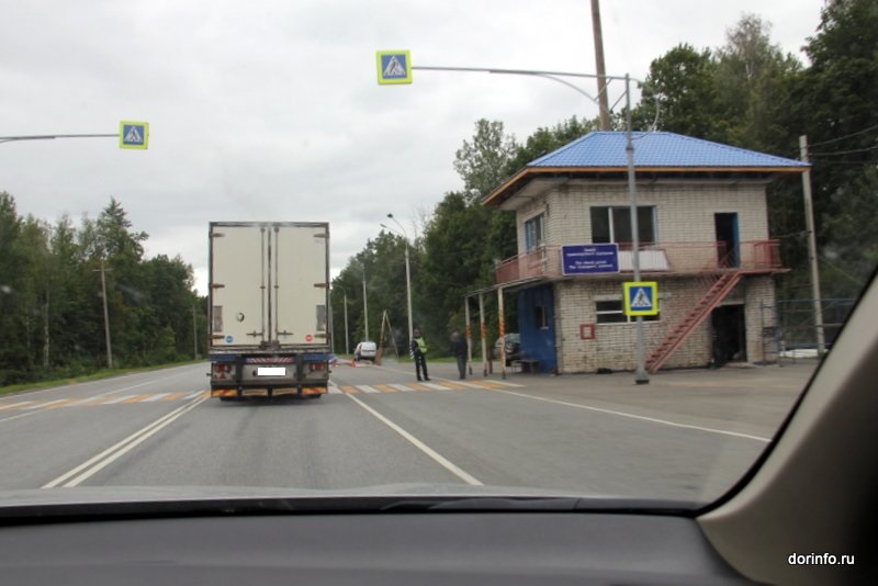 Автопробег по трассе М-3 Украина из Брянска в Москву - «ДТП»