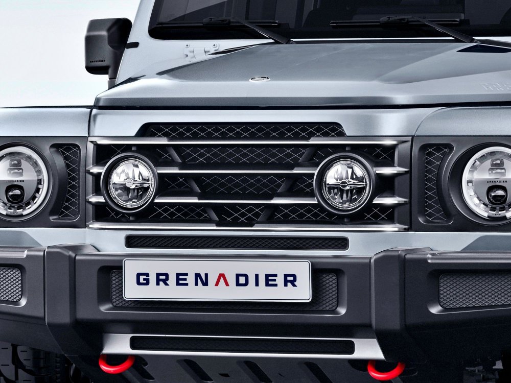 Ineos покупает завод smart, внедорожник Grenadier переезжает во Францию - «Ineos»