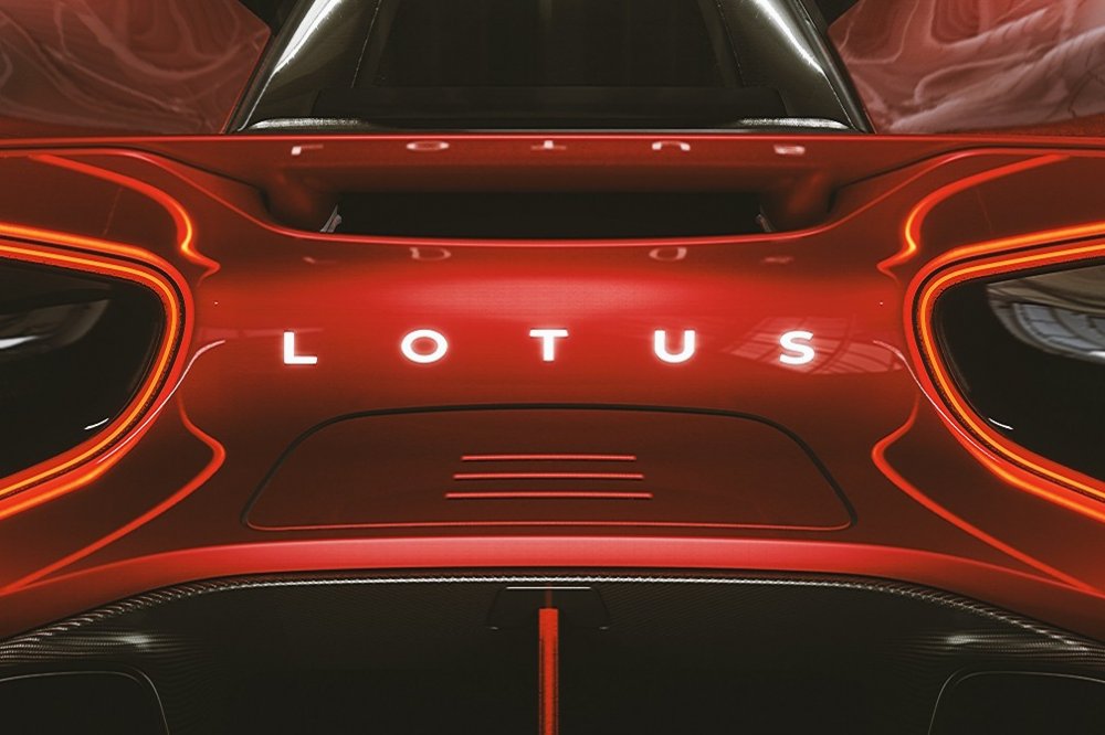 Новый Lotus: китайцы сказали делать дёшево и просторно. Дёшево уже не получилось… - «Lotus»