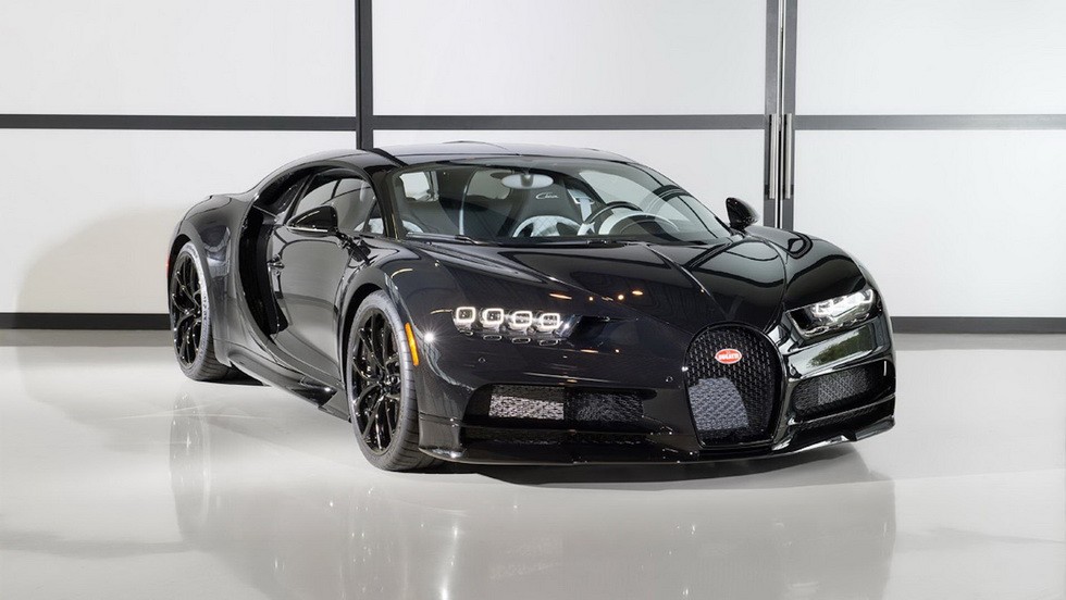 Калифорнийский дилер продал новые Bugatti Chiron и Pagani Huayra за биткоины - «Pagani»