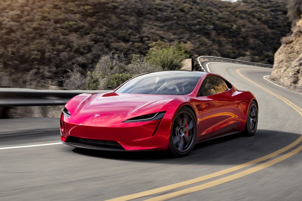 Идёт на взлёт: Илон Маск пообещал снабдить новый Tesla Roadster ракетными технологиями - «Tesla»