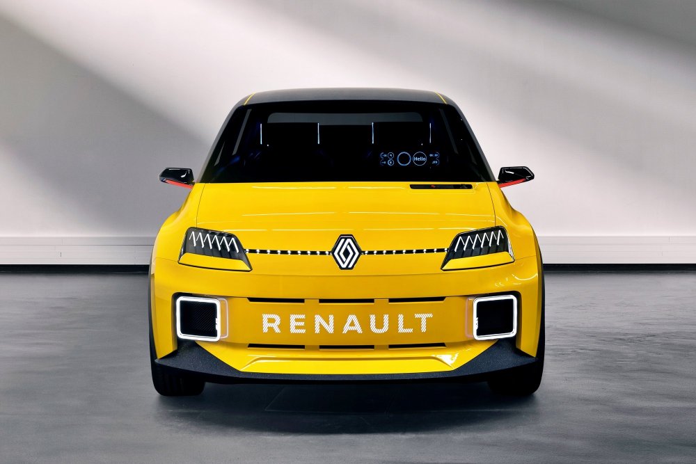 Новый Renault 5 заменит популярный хэтчбек Zoe и будет намного дешевле Mini - «Renault»