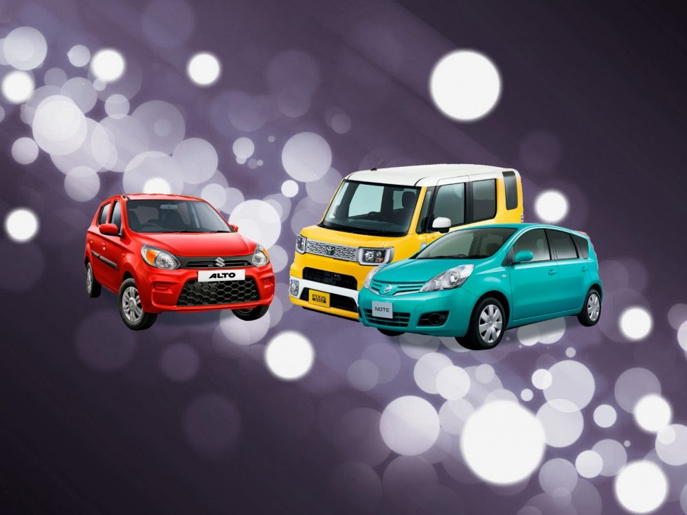 Топ 10 бюджетных автомобилей из Японии с автоаукционов – рейтинг Autosender - «Daihatsu»
