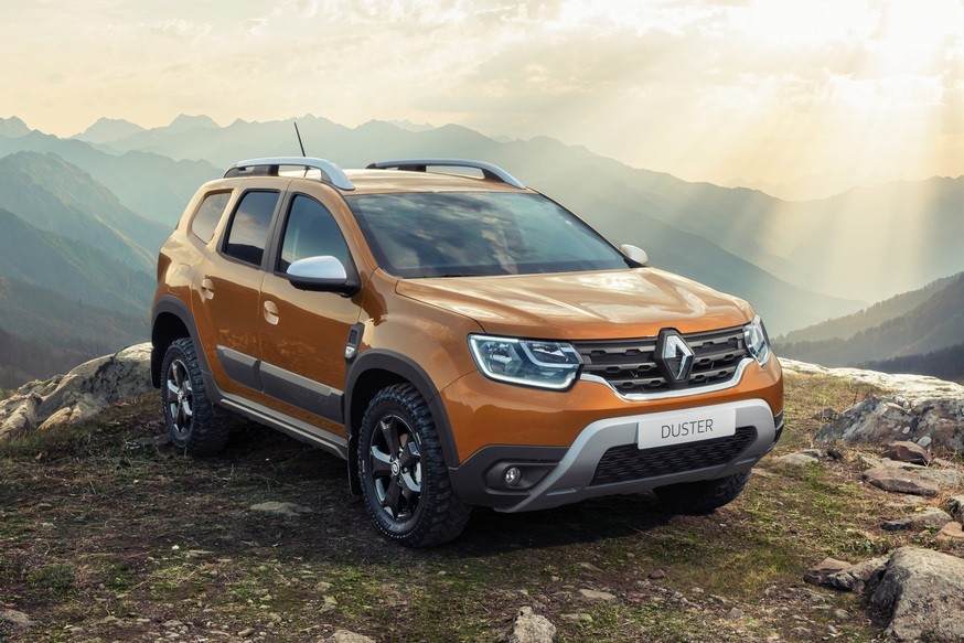 Новый Renault Duster стартует в России в пяти комплектациях: названы цены - «Renault»