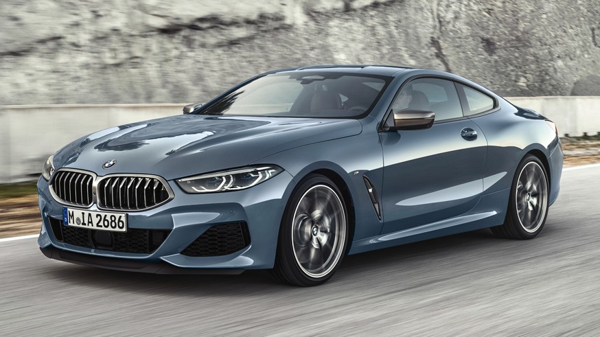 В BMW намерены обновить 8 series в следующем году: первое изображение - «BMW»