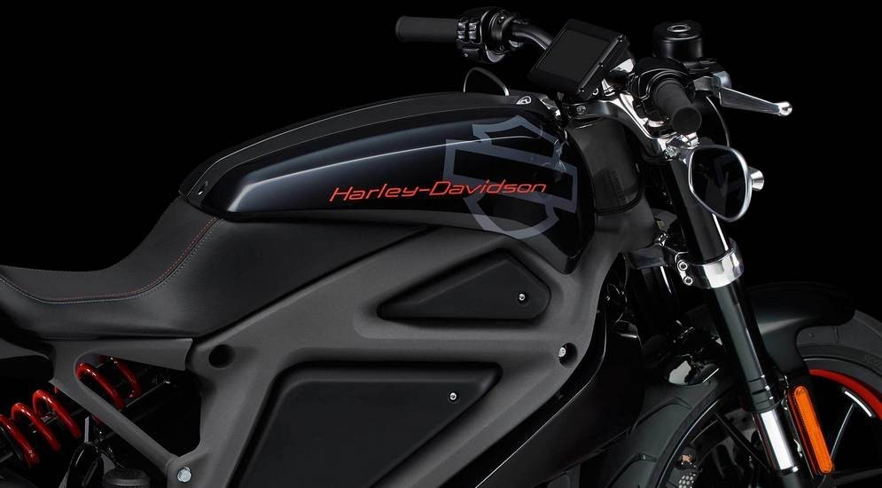 Harley-Davidson выпустит электробайк через 5 лет - «Harley-Davidson»