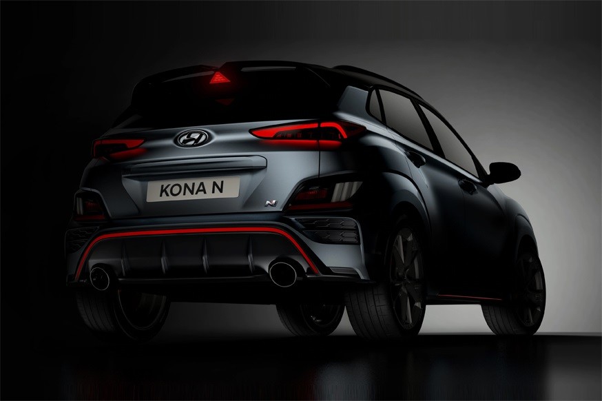 Hyundai готовится к премьере «заряженной» Kona: подробности о технике - «Hyundai»