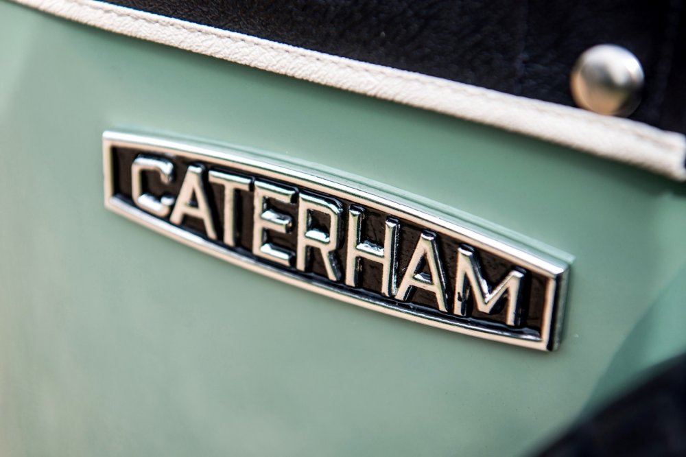 Будущее Caterham: доступные электромобили и тюнингованные кроссоверы - «Caterham»