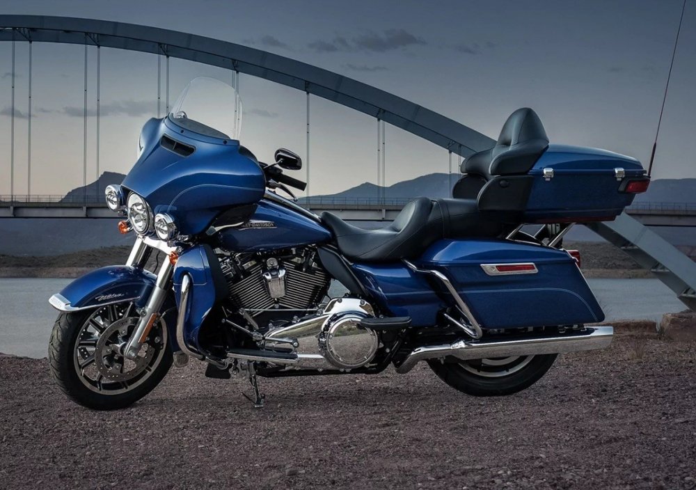 Harley-Davidson отзывает 57 000 мотоциклов по всему миру - «Harley-Davidson»