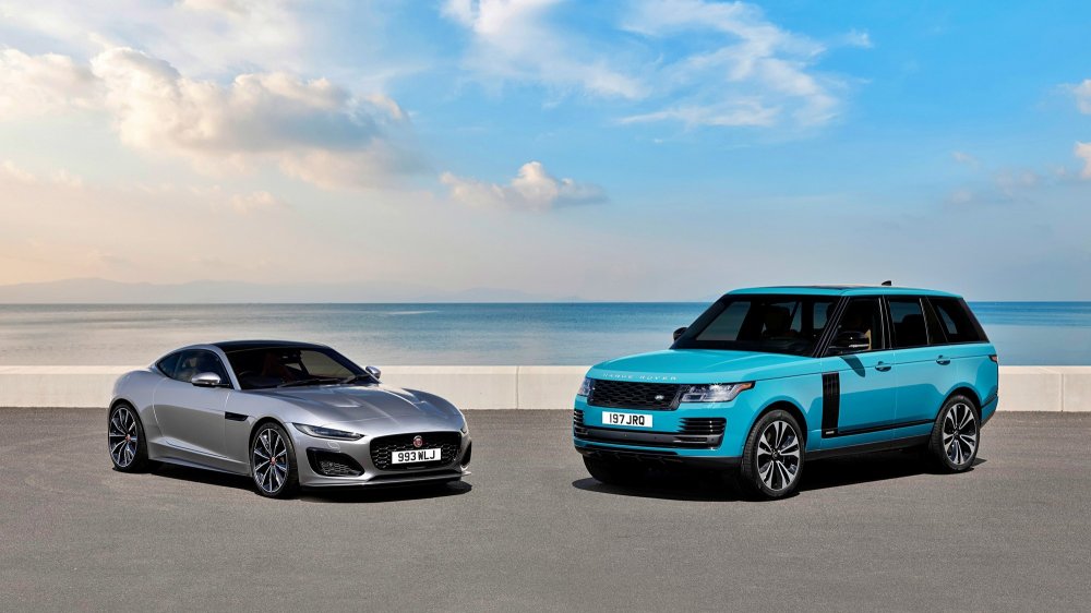 Jaguar Land Rover теряет в продажах более 100 тысяч машин в год из-за проблем с качеством - «Jaguar»