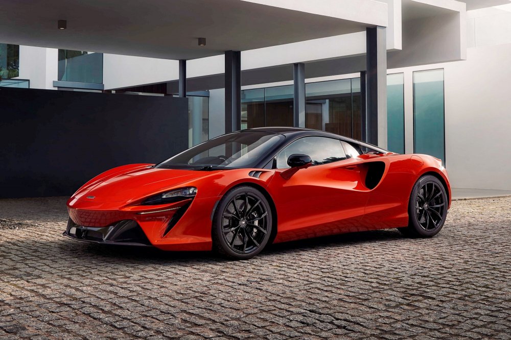 McLaren Artura: новая платформа, новый лёгкий V6 и 8-ступенчатая АКП без реверса - «McLaren»