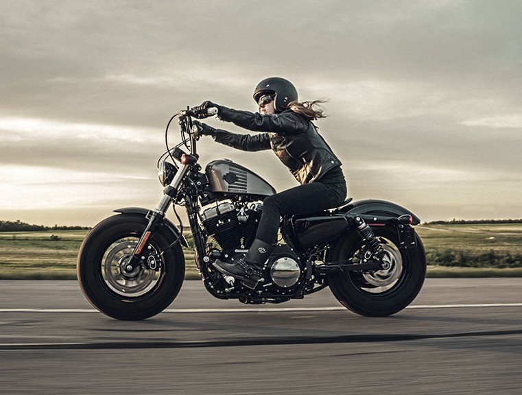 Мотоциклы Harley-Davidson подешевели для россиян - «Harley-Davidson»