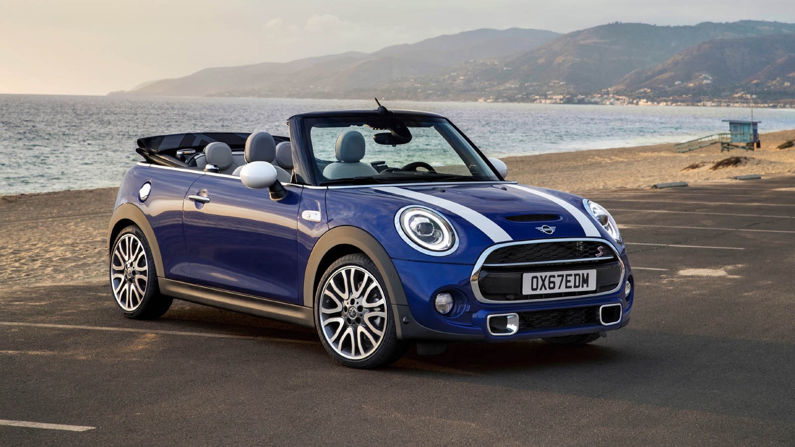 Mini Cooper Convertible