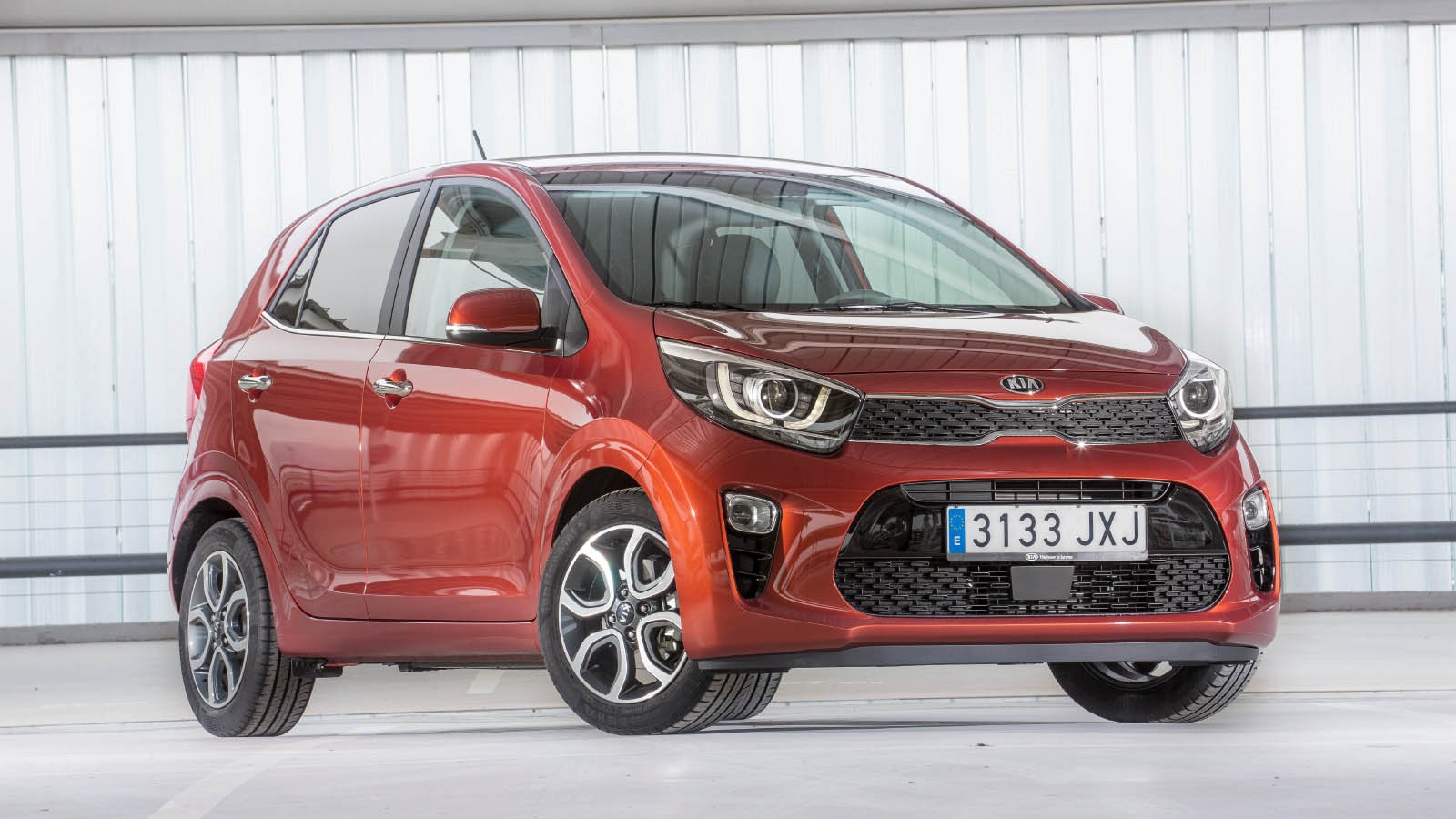 Киа Picanto gt line 2019