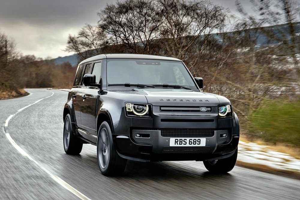 7-местный Land Rover Defender 130 официально подтверждён. Discovery в отставку? - «Land Rover»