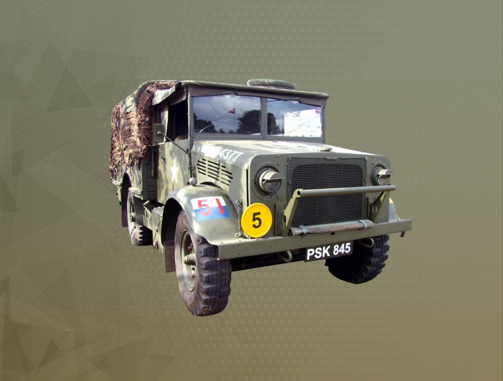 Crossley, Foden, Standard и другие: неизвестные британские военные автомобили Второй мировой - «Грузовики и автобусы»