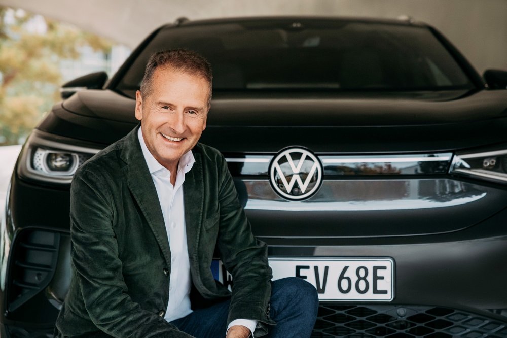 Глава VW жёстко прошёлся по водородным авто: на них не надо тратить время и деньги - «Volkswagen»