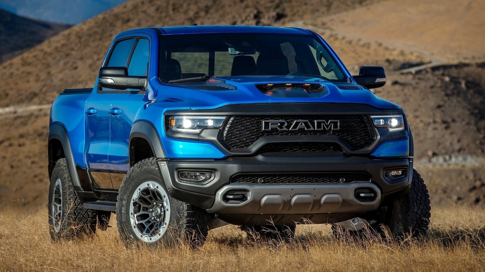 Dodge Ram 1920x1080