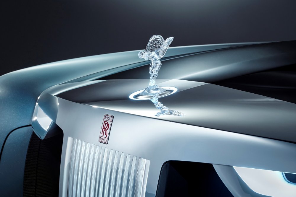 Rolls-Royce Silent Shadow: первый серийный электромобиль марки породнится с BMW i7 - «Rolls-Royce»