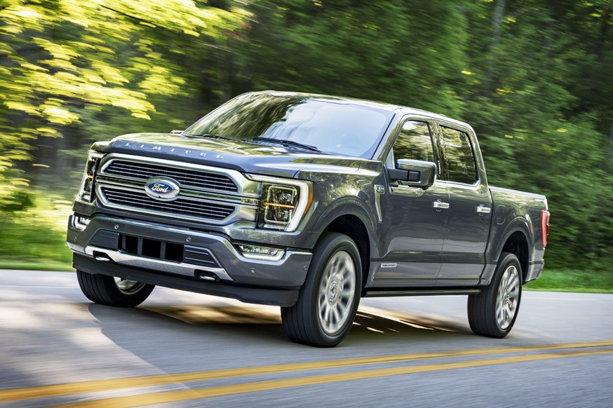 Ford «динамит» тяжёлое топливо: компания лишит свой бестселлер дизельного мотора - «Ford»