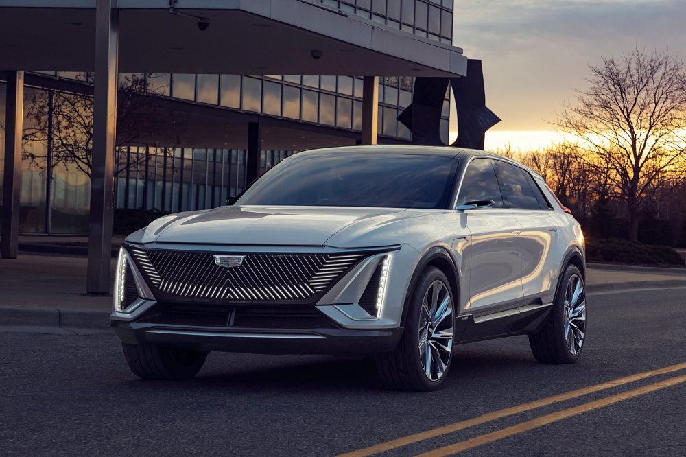 В будущее возьмут не всех: GM избавляется от дилеров, не желающих торговать электромобилями - «Cadillac»