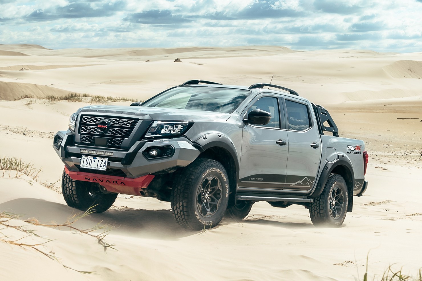 Nissan Navara 2021