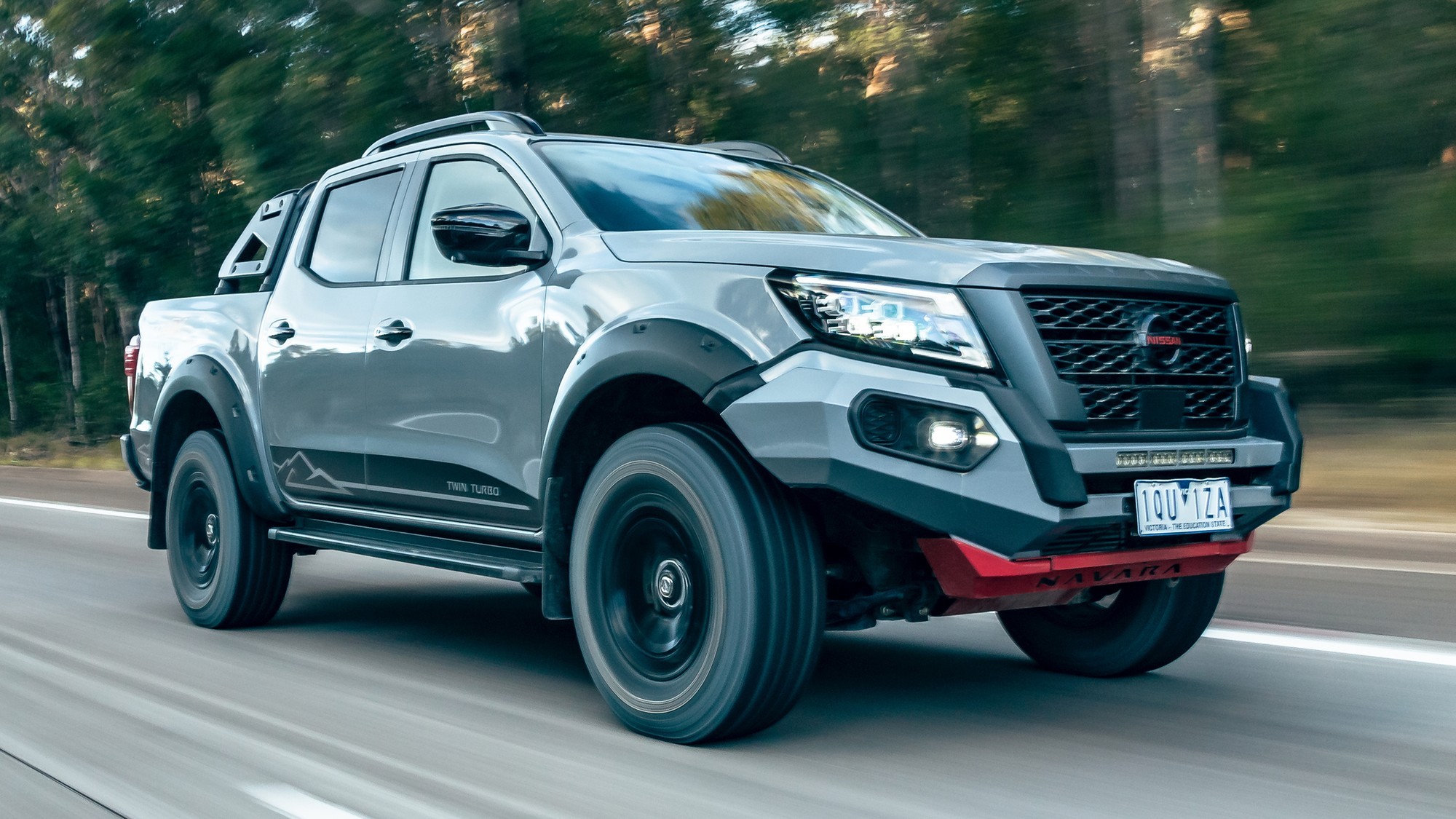 Nissan Navara 2021Рі