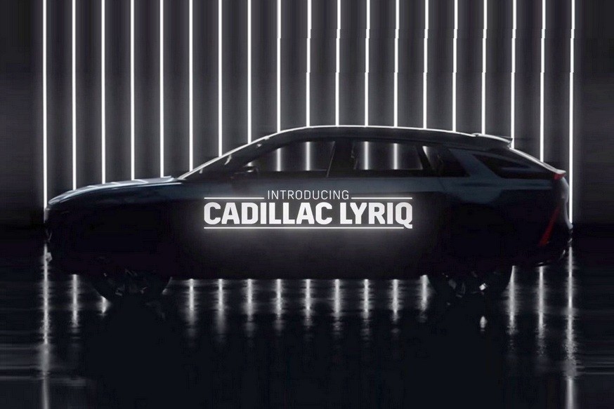 Cadillac приоткрыл паркетник Lyriq: необычный дизайн и родство с грядущим Hummer - «Cadillac»