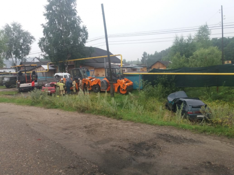 Несовершеннолетняя пассажирка ВАЗа погибла в утреннем ДТП в Томской области - «ДТП»
