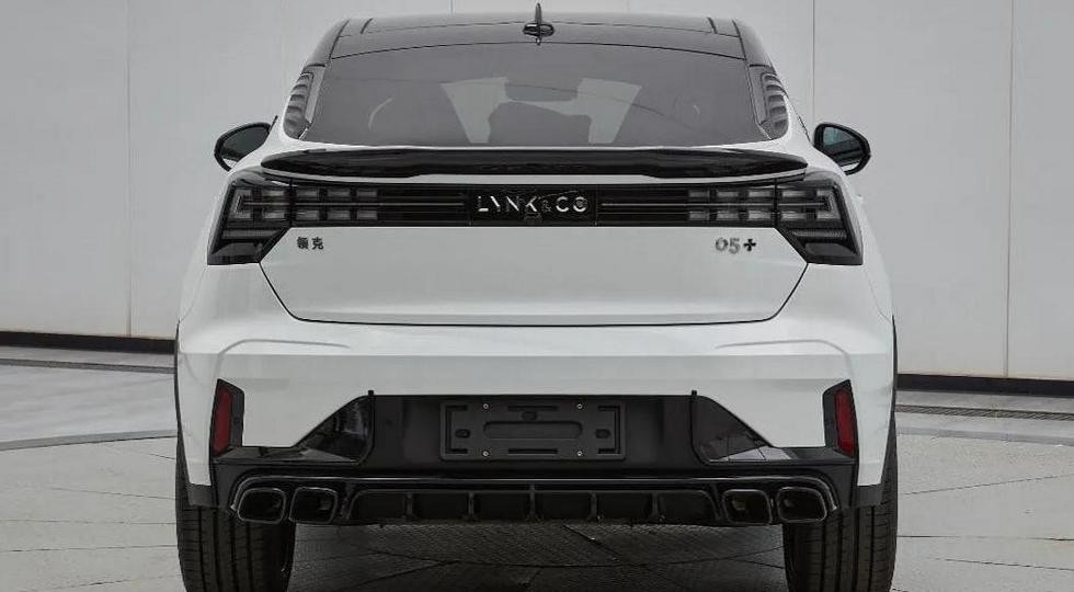 Lynk co 05 фото