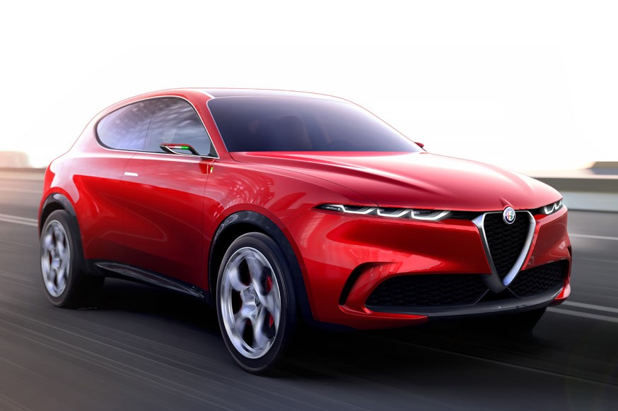 В Alfa Romeo обозначили срок премьеры Tonale и подтвердили, что SUV будет подключаемым гибридом - «Alfa Romeo»