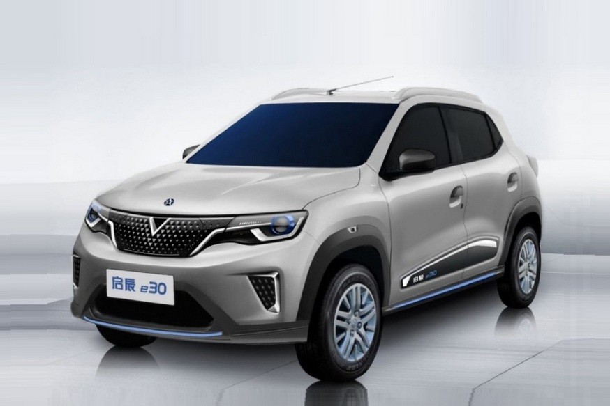 Дешёвый Renault Kwid перевоплотился в новую модель совместной марки Nissan и Dongfeng - «Venucia»