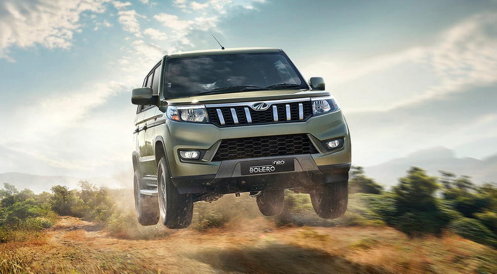 Mahindra Group Модельный ряд