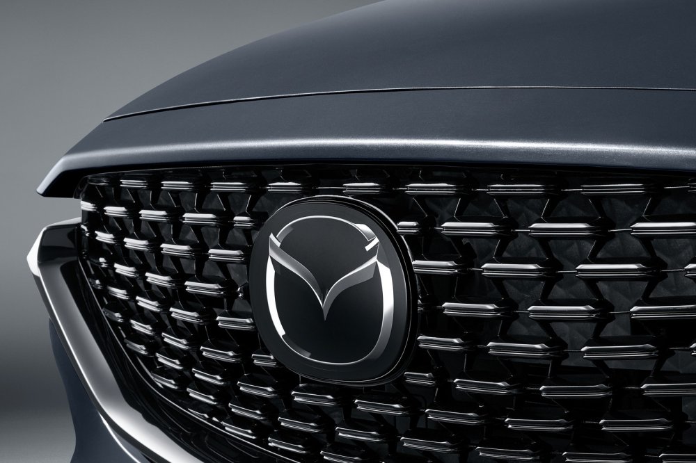 Mazda представит пять новых кроссоверов в ближайшие два года, из них два «широких» - «Mazda»