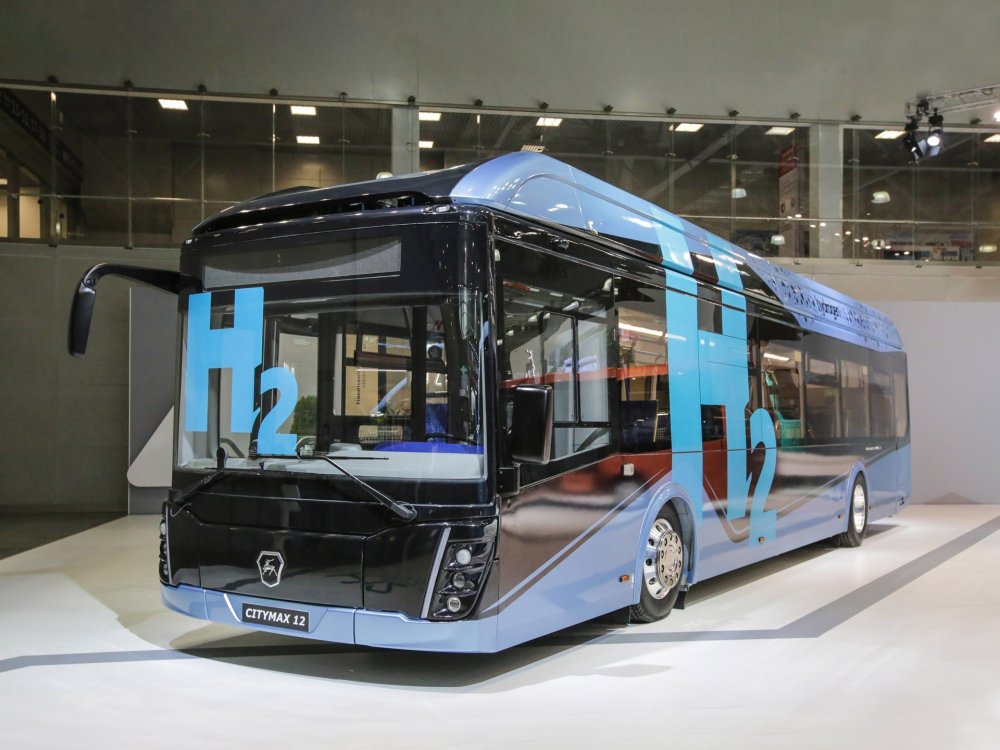 Новые электробусы Группы ГАЗ: а можно ещё дешевле? - «ГАЗ»