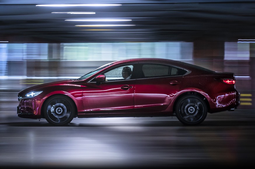 Новое поколение «шестёрки»: Mazda 6 может дебютировать в первой половине 2022 года - «Mazda»