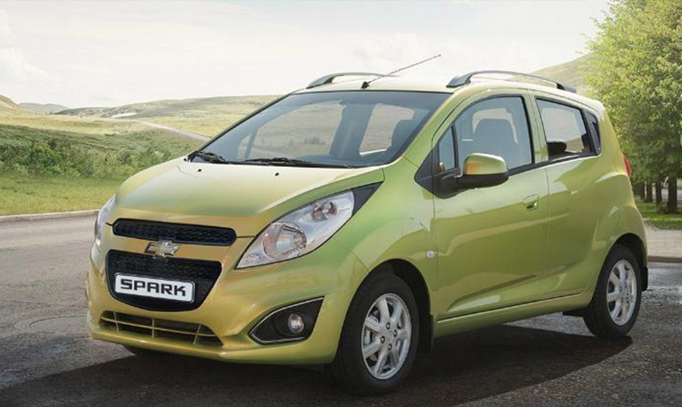 Chevrolet Spark 2020 Uzbekistan