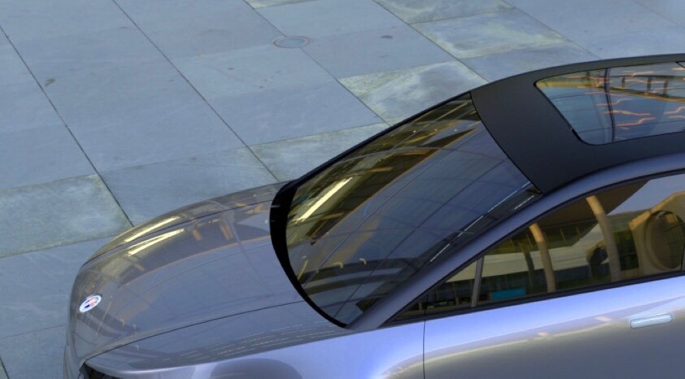 Fisker засыпал интернет тизерами недорогого кроссовера со складным верхом - «Fisker»