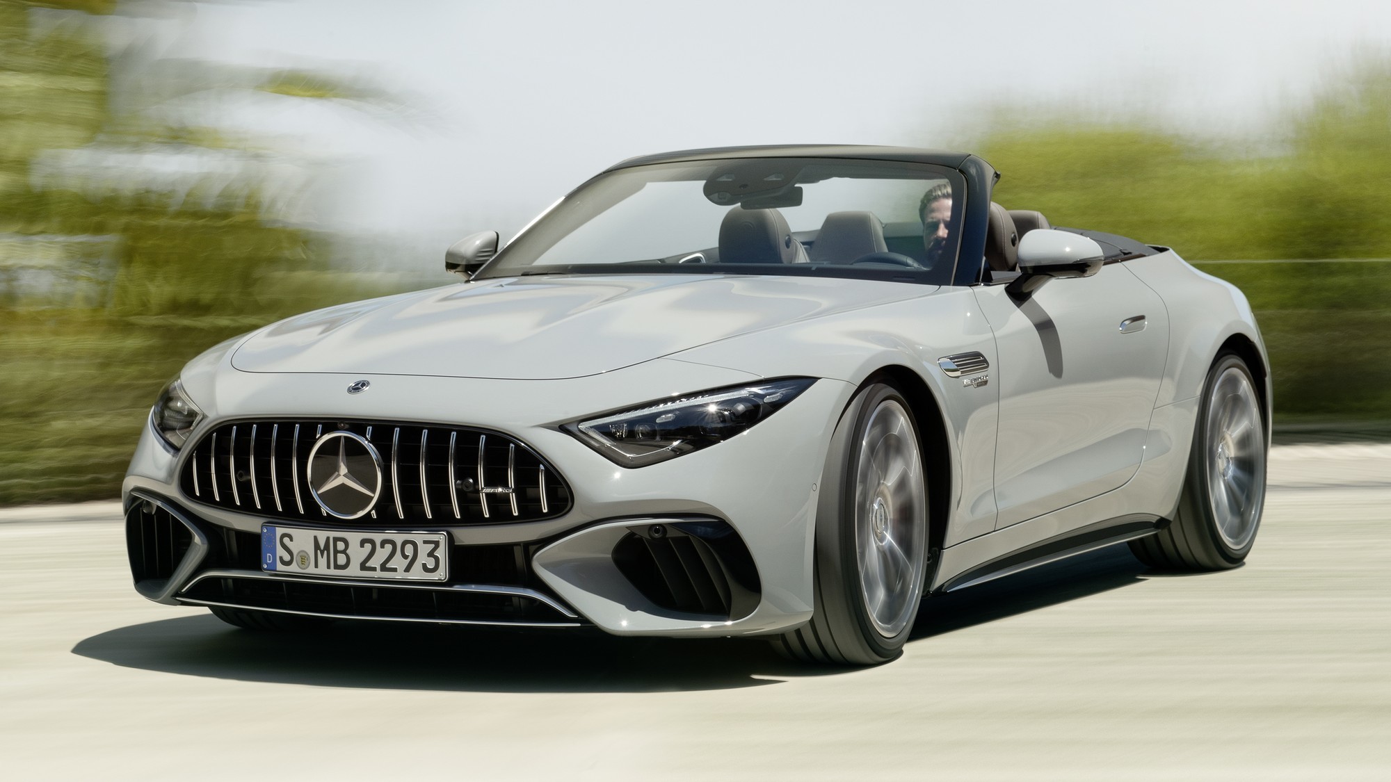 Mercedes SL 2020