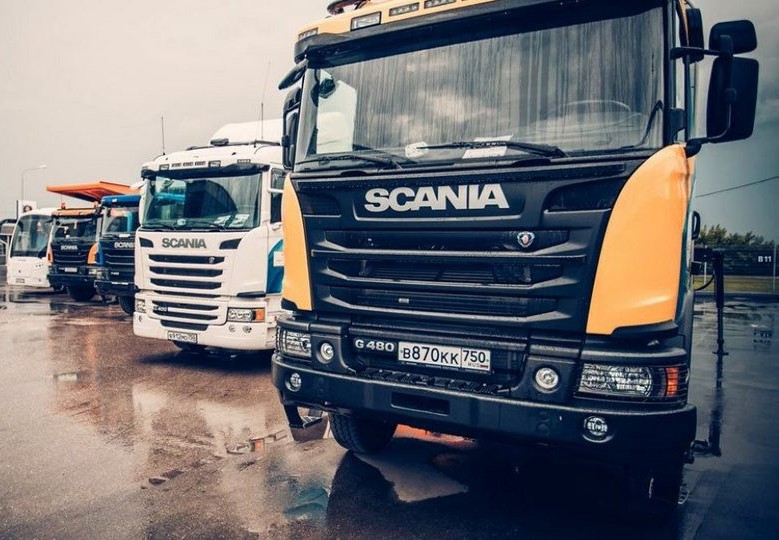 Scania инвестирует два миллиарда рублей в развитие дилерской сети в РФ - «Scania»