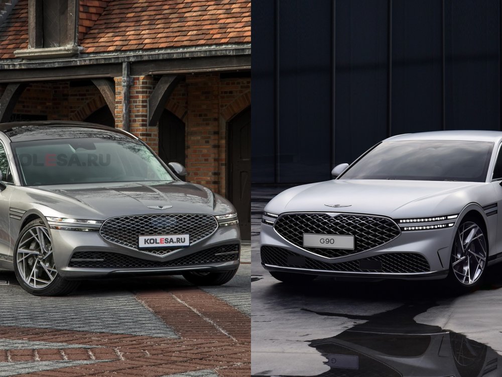 Astra, Fabia, A8, SL-Class, WRX и другие: июль-декабрь 2021, наши рендеры и реальность - «Acura»