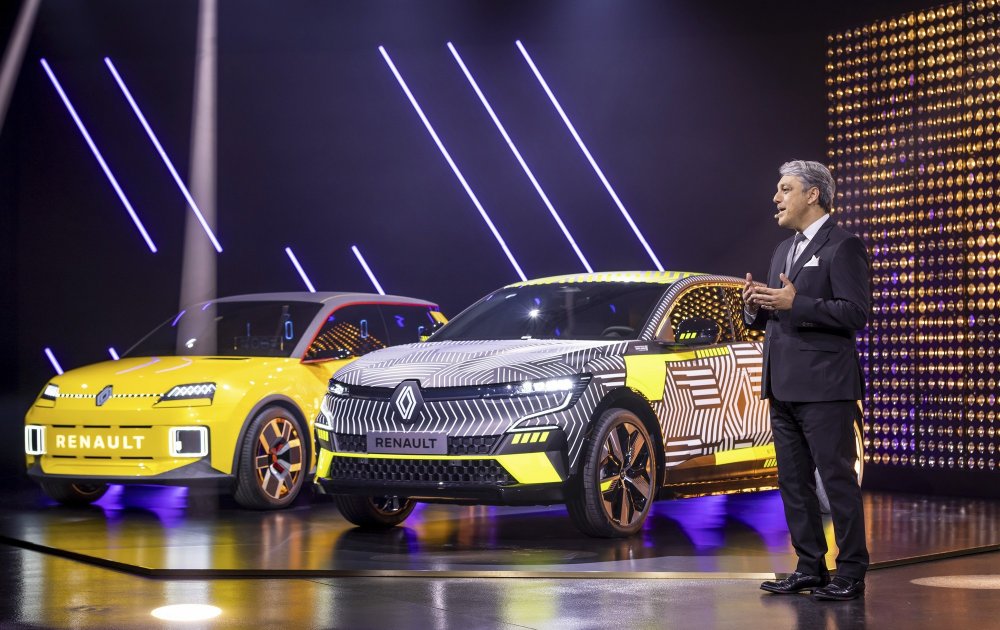 Renault хочет отказаться от ДВС в Европе к 2030 году, но может передумать - «Renault»