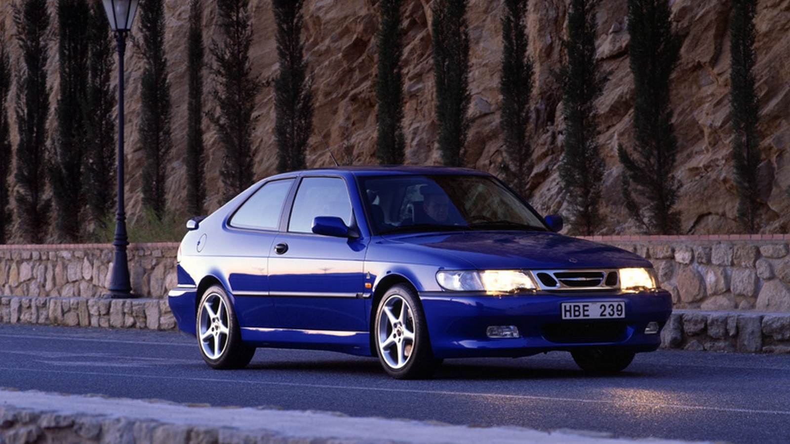 Saab 9 3 Aero 1999