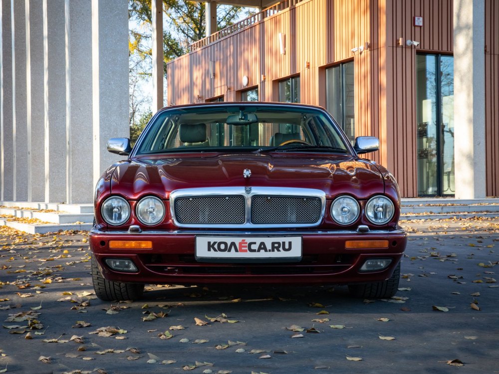 Купить за 180 000 и вложить 3 000 000: опыт владения Jaguar XJR 1995 года - «Jaguar»