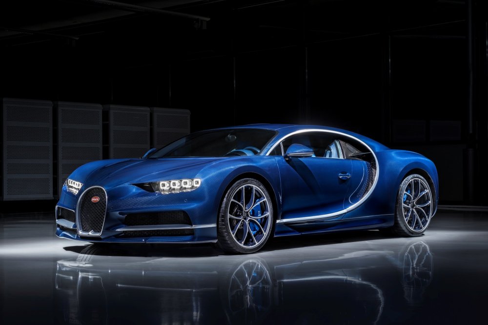 Уходит целая эпоха: Bugatti завершает производство гиперкара Chiron - «Bugatti»