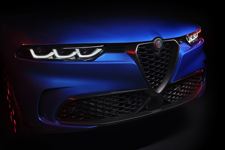 Alfa Romeo готовится выпустить новый кроссовер через пару лет: у него будут версии с ДВС - «Alfa Romeo»