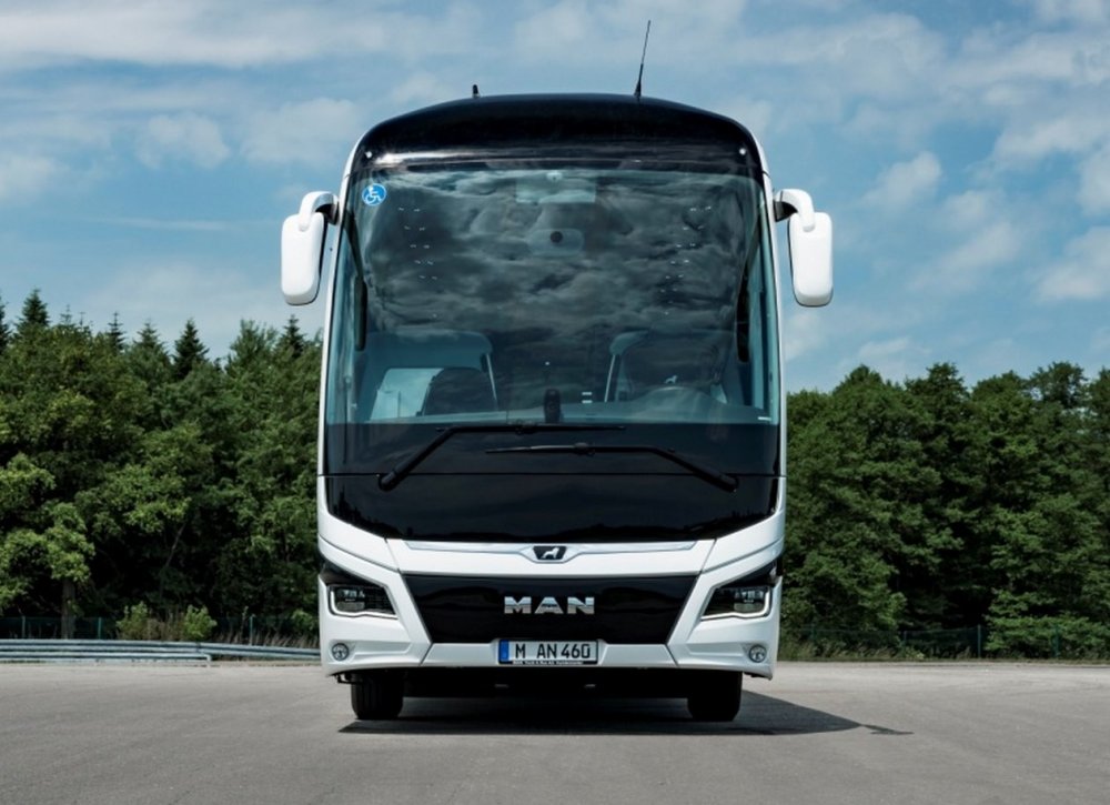 MAN анонсировал премьеру Lion’s Coach - «MAN»