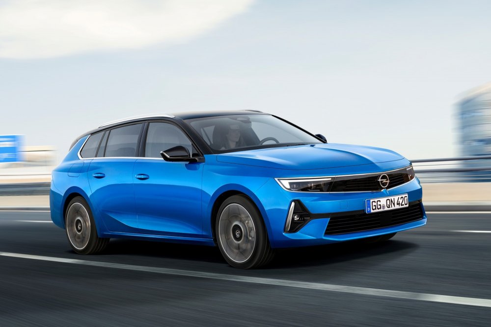 Подробности об электрических Opel Astra-e и Peugeot e-308: замены платформы не будет - «Opel»
